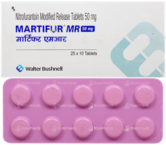 Martifur Mr 50Mg Tablet 10 Martifur Mr 50Mg Tablet 10