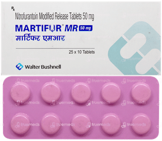Martifur Mr 50Mg Tablet 10