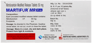 Martifur Mr 50Mg Tablet 10