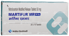 Martifur Mr 50Mg Tablet 10