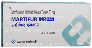 Martifur Mr 50Mg Tablet 10