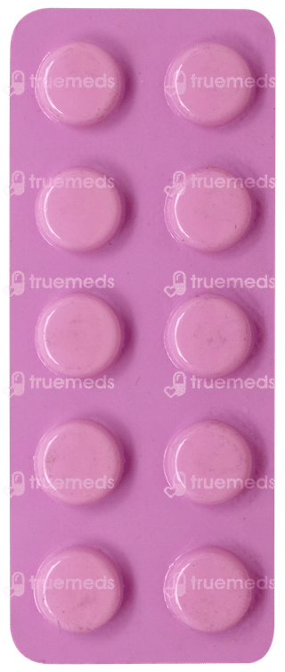 Martifur Mr 50Mg Tablet 10