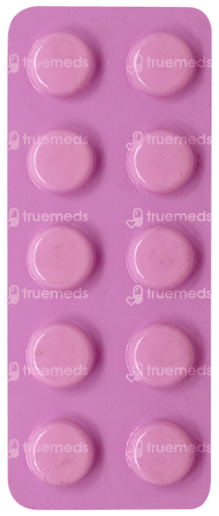 Martifur Mr 50Mg Tablet 10