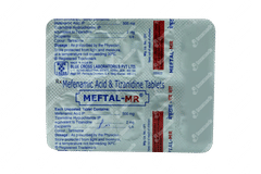 Meftal Mr Tablet 10