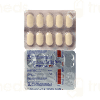 Meftal Mr Tablet 10