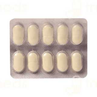 Meftal Mr Tablet 10