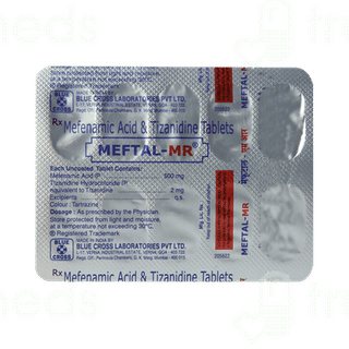 Meftal Mr Tablet 10