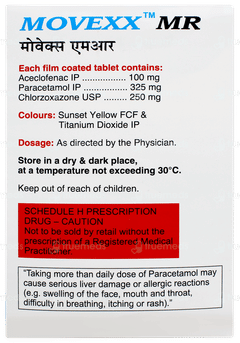 Movexx Mr Tablet 10