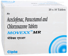 Movexx Mr Tablet 10
