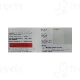 Myo Mr 150 MG Tablet Mr 10