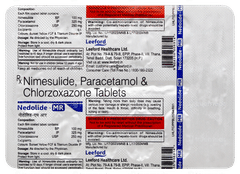 Nedolide Mr Tablet 10