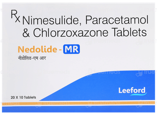 Nedolide Mr Tablet 10
