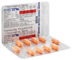 Nedolide Mr Tablet 10