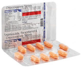 Nedolide Mr Tablet 10