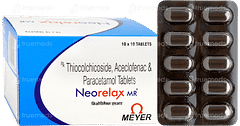 Neorelax Mr Tablet 10
