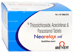 Neorelax Mr Tablet 10 Neorelax Mr Tablet 10
