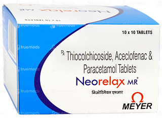 Neorelax Mr Tablet 10