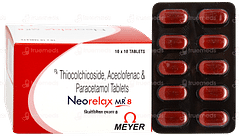 Neorelax Mr 8 Tablet 10