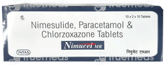Nimucet Mr Tablet 10