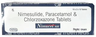 Nimucet Mr Tablet 10