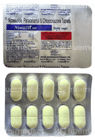 Nimucet Mr Tablet 10