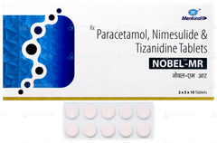 Nobel Mr Tablet 10 Nobel Mr Tablet 10