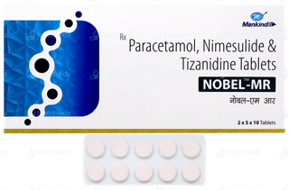 Nobel Mr Tablet 10