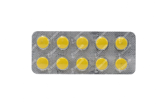 Nucoxia Mr 60/8 MG Tablet Mr 10