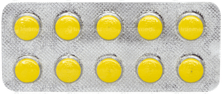 Nucoxia Mr 8 Tablet 10