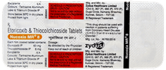 Nucoxia Mr 8 Tablet 10 Nucoxia Mr 8 Tablet 10