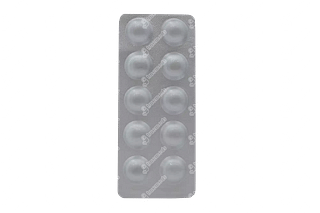 Nureeto Mr 60/4 MG Tablet 10