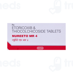 Nureeto Mr 4 Tablet 10 Nureeto Mr 4 Tablet 10