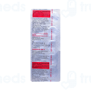 Nureeto Mr 4 Tablet 10