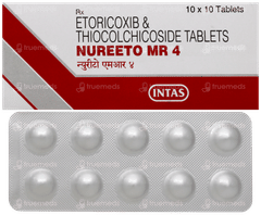 Nureeto Mr 4 Tablet 10
