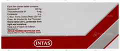 Nureeto Mr 4 Tablet 10