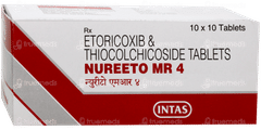 Nureeto Mr 4 Tablet 10
