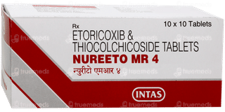 Nureeto Mr 4 Tablet 10