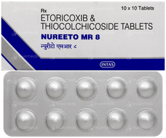 Nureeto Mr 8 Tablet 10 Nureeto Mr 8 Tablet 10