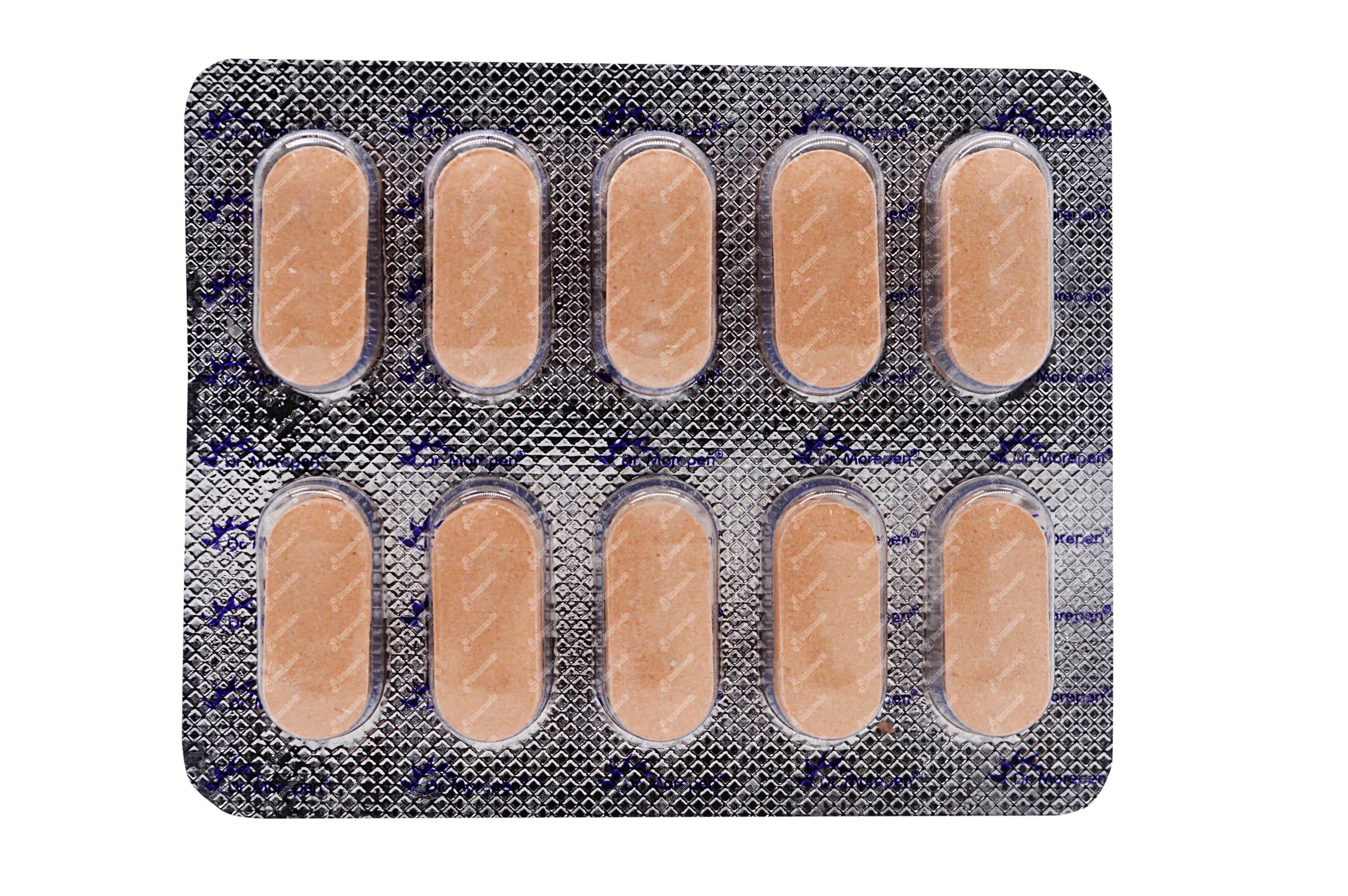 Pain X Mr Tablet 10