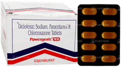 Powergesic Mr Tablet 10 Powergesic Mr Tablet 10