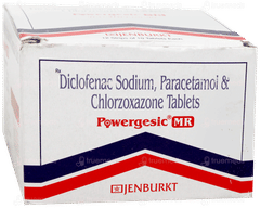 Powergesic Mr Tablet 10