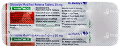 Reclide Mr 30 Tablet 10