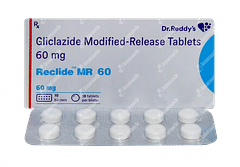 Reclide Mr 60 Tablet 10