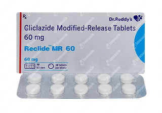 Reclide Mr 60 Tablet 10