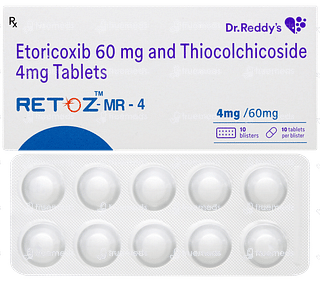 Retoz Mr 4 Tablet 10
