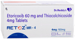 Retoz Mr 4 Tablet 10