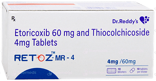 Retoz Mr 4 Tablet 10