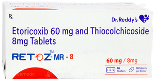 Retoz Mr 8 Tablet 10