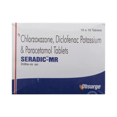 Seradic Mr Tablet 10