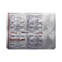 Seradic Mr Tablet 10